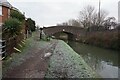 Coventry Canal at bridge #66