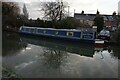SK2304 : Canal boat Time Please, Coventry Canal by Ian S