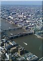 TQ3280 : View from The Shard by Lauren