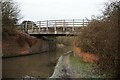 SK2503 : Coventry Canal at bridge #56 by Ian S