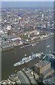 TQ3380 : View from The Shard by Lauren