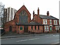 SE2832 : Holy Family church, Green Lane, Wortley by Stephen Craven