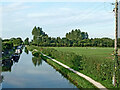 SP1996 : Birmingham and Fazeley Canal west of Kingsbury, Warwickshire by Roger  Kidd