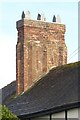 Chimney on Ryall Farm House