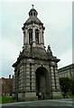 O1634 : The Campanile of Trinity College Dublin by Lauren