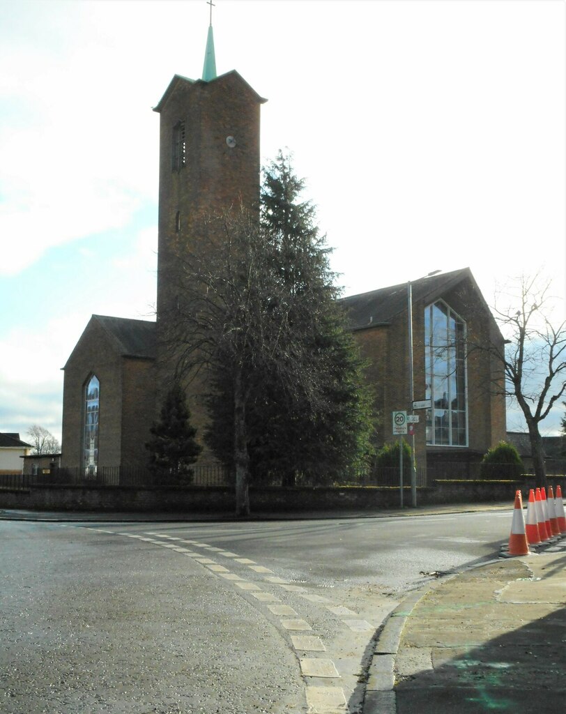 St Stephen'S Roman Catholic Church © Richard Sutcliffe :: Geograph ...