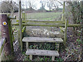 Stone Stile, Woodmancote