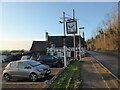 SP9821 : The Cross Keys public house in Totternhoe by Jeremy Bolwell