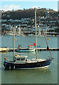 SX8751 : Boats, Dartmouth by Derek Harper