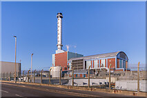 TQ2404 : Shoreham Power Station by Ian Capper