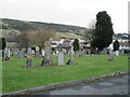 NT1797 : Ballingry Cemetery, Fife by M J Richardson