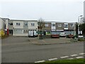 Parade of shops, Tollerton