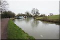 Coventry Canal towards bridge #36A