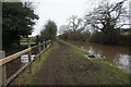 Coventry Canal towards bridge #33