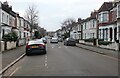 Raleigh Road, Harringay