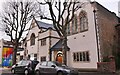 Ex-church on Queens Road, Muswell Hill