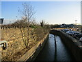 The River Erewash between Stapleford and Sandiacre