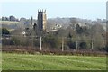 View of Brailes church