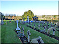 Navy graves, Shotley