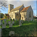 Worlington: All Saints