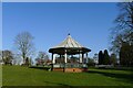 Bandstand, Western Park, Leicester