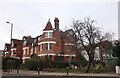 Houses on Priory Road, Hornsey