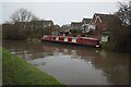 Canal boat Cualquier, Coventry Canal