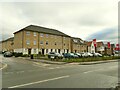 New housing estate, Ninelands Lane