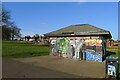 Former public convenience, Braunstone Park, Leicester