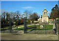 War memorial, Helensburgh