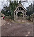 Lychgate, Penrhos, Monmouthshire