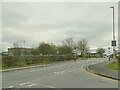 Zebra crossing on Lidgett Lane