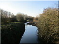 The River Erewash near Long Eaton