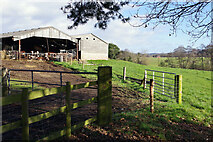 SO8779 : Churchill Farm by Stephen McKay