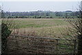 Farmland in the valley of Sor Brook