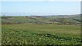 Farmland below Brailes Hill