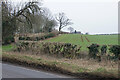 Farmland near Spring Farm