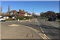 SP3367 : Junction of Telford Avenue and Cubbington Road, Royal Leamington Spa by Robin Stott