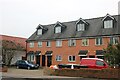 Houses on Church Hill, Loughton