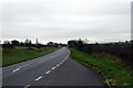 The A487 road 