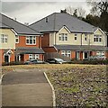 New houses in Coolhurst Close