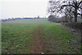 Footpath to Bloxham