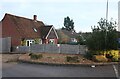 Bungalow on London Road, Langley