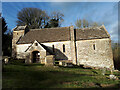 SO9806 : St Michael's Church, Duntisbourne Rouse by Vieve Forward