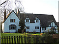 Checketts Farmhouse, Rous Lench