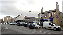 SE4048 : Market Place (A661), Wetherby by habiloid