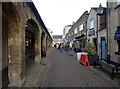 The Shambles, Wetherby