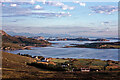 View over Altandhu towards the Summer Isles