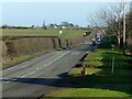 Cotgrave Road near Clipston