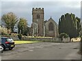 St. Mary the Virgin church (Bromfield)